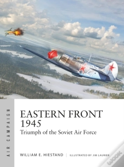 Capa do artigo Eastern Front 1945