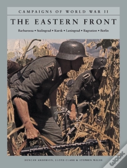 Capa do artigo Eastern Front