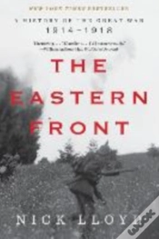 Capa do artigo Eastern Front