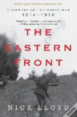 Capa do artigo Eastern Front