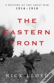 Capa do artigo Eastern Front