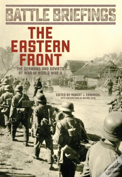 Capa do artigo Eastern Front