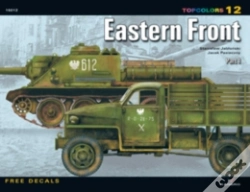 Capa do artigo Eastern Front