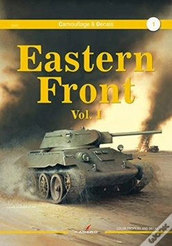 Capa do artigo Eastern Front Vol. I