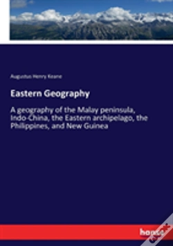 Capa do artigo Eastern Geography