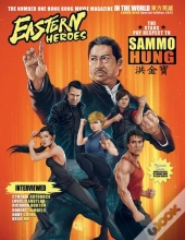 Eastern Heroes Magazine Sammo Hung Special
