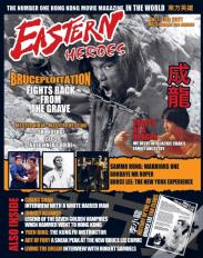 Eastern Heroes Magazine Vol1 Issue 1