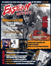 Eastern Heroes Magazine Vol1 Issue 1