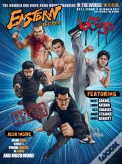 Eastern Heroes Magazine Vol1 Issue 3