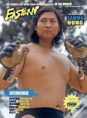 Capa do artigo Eastern Heroes Sammo Hung Special Collectors Edition (Hardback Version)