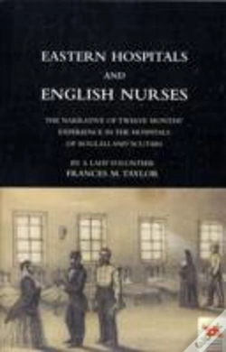 Capa do artigo Eastern Hospitals & English Nurses