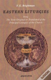Eastern Liturgies