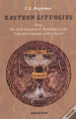 Capa do artigo Eastern Liturgies