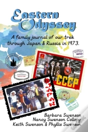 Capa do artigo Eastern Odyssey