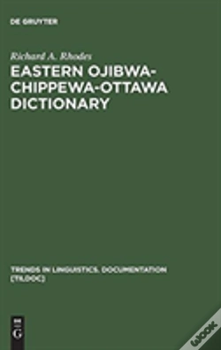 Capa do artigo Eastern Ojibwa-Chippewa-Ottawa Dictionary