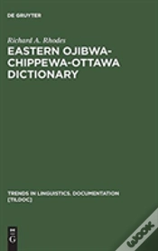 Capa do artigo Eastern Ojibwa-Chippewa-Ottawa Dictionary