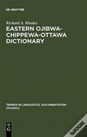 Capa do artigo Eastern Ojibwa-Chippewa-Ottawa Dictionary