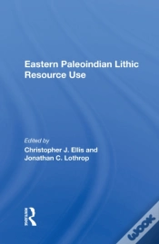 Capa do artigo Eastern Paleoindian Lithic Resource Use