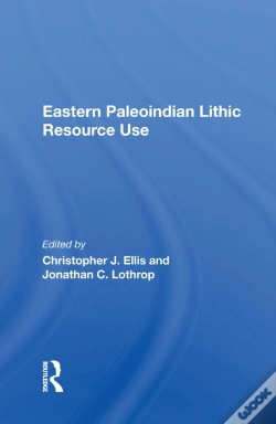 Capa do artigo Eastern Paleoindian Lithic Resource Use