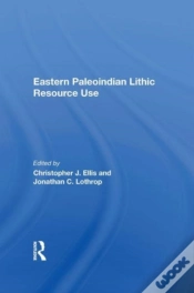 Capa do artigo Eastern Paleoindian Lithic Resource Use