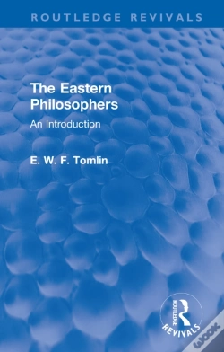 Capa do artigo Eastern Philosophers