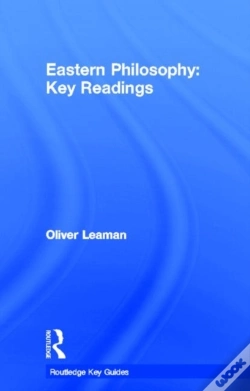 Capa do artigo Eastern Philosophy: Key Readings