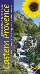 Eastern Provence Sunflower Walking Guide
