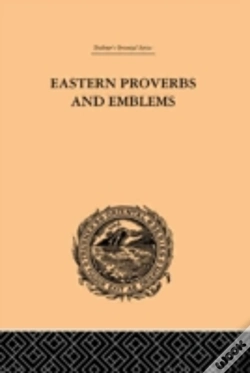 Capa do artigo Eastern Proverbs And Emblems