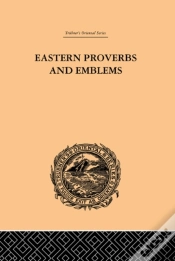 Capa do artigo Eastern Proverbs And Emblems
