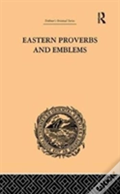 Capa do artigo Eastern Proverbs And Emblems