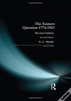Capa do artigo Eastern Question 1774-1923, The