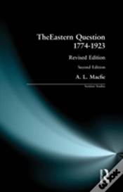 Capa do artigo Eastern Question 1774-1923, The