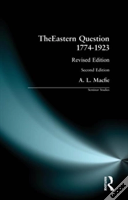 Capa do artigo Eastern Question 1774-1923, The