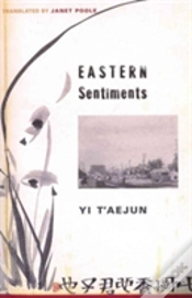 Capa do artigo Eastern Sentiments