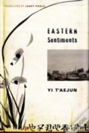 Capa do artigo Eastern Sentiments