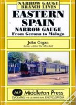 Capa do artigo Eastern Spain Narrow Gauge