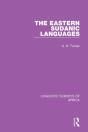 Eastern Sudanic Languages - Preview