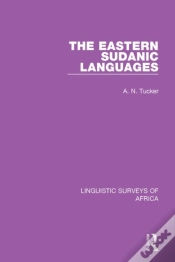 Capa do artigo Eastern Sudanic Languages