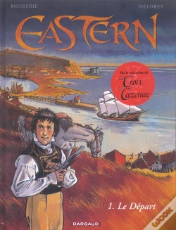 Capa do artigo Eastern T.1; Le Depart