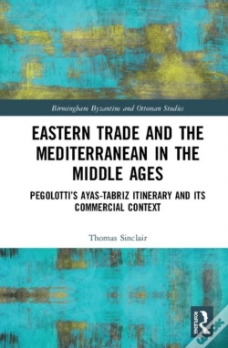 Capa do artigo Eastern Trade And The Mediterranean In The Middle Ages