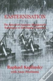 Capa do artigo Easternization
