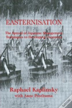 Capa do artigo Easternization