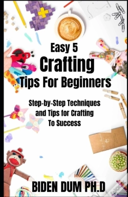 Capa do artigo Easy 5 Crafting Tips For Beginners