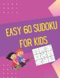 Easy 60 Sudoku For Kids - Preview