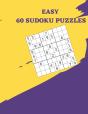 Easy 60 Sudoku Puzzle - Preview