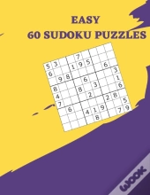Easy 60 Sudoku Puzzle