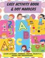 Easy Activity Book & Dot Markers - Preview