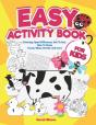 Easy Activity Books For Kids - Preview