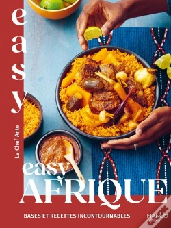 Capa do artigo Easy Afrique