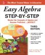 Easy Algebra Step-By-Step, Third Edition - Preview